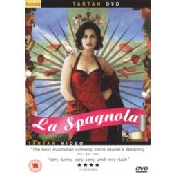 La Spagnola (DVD)