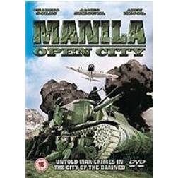 Manila Open City (DVD)