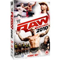 Wwe Raw - The Best Of 2010 (DVD)