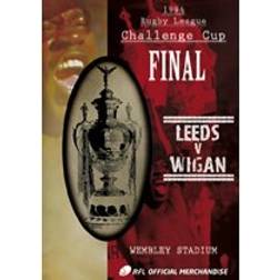 1994 Challenge Cup Final - Wigan 26 Leeds 16 (DVD)