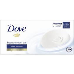Dove Beauty Cream Bar 6-pack