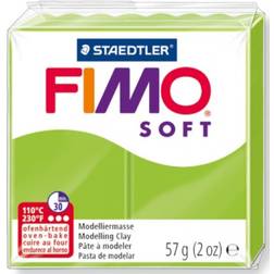 Staedtler Fimo Soft Apple Green 57g