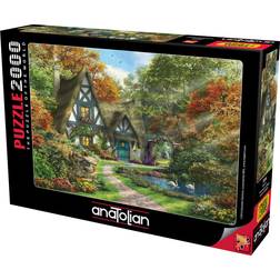 Anatolian The Autumn Cottage 2000 Pieces