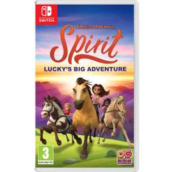 Spirit: Lucky's Big Adventure (Switch)