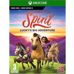 Spirit: Lucky's Big Adventure (XOne)