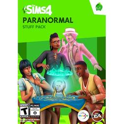 The Sims 4: Paranormal Stuff Pack (PC)