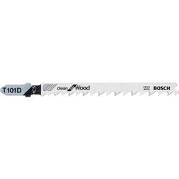 Bosch T 101 D Clean for Wood 2608633577 25pcs