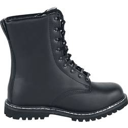 Brandit Combt Para Boots - Black
