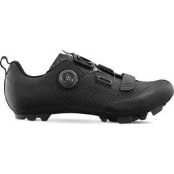 Fizik X5 Terra Off Road Shoes Black/Black