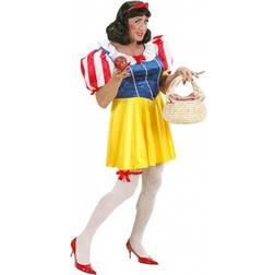 Widmann Snow White Drag Queen Costume