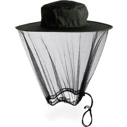 Lifesystems Pop-Up Mosquito And Midge Head Net Hat