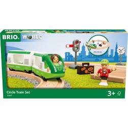 BRIO Circle Train Set 33847