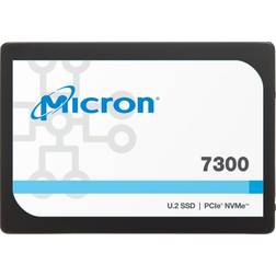 Micron 7300 MAX U.2 SSD 1.6TB