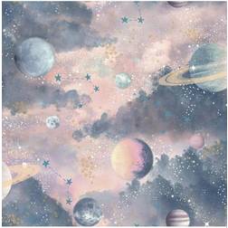 Arthouse Glitter Planets (292900)
