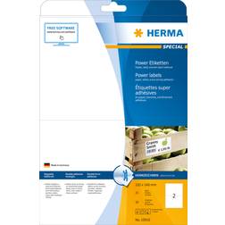 Herma Power Labels A4