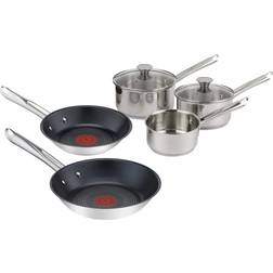 Tefal Elementary Cookware Set with lid 5 Parts