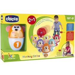 Chicco Fit & Fun Monkey Strike