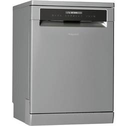 Hotpoint HFP5O41WLGXUK Stainless Steel