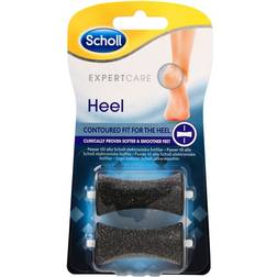Scholl Expertcare Footfile Heel 2-pack Refill