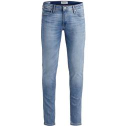 Jack & Jones Liam Original AM 792 50SPS Skinny Fit Jeans - Blue/Blue Denim