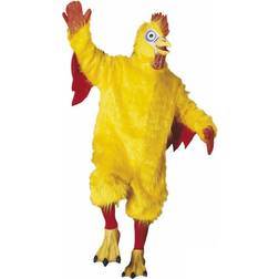 Widmann Mens Chicken Plush Costume