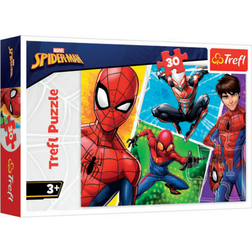 Trefl Marvel Spider-Man 30 Pieces