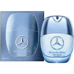 Mercedes-Benz The Move Express Yourself EdT 60ml