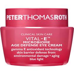 Peter Thomas Roth Vital-E Microbiome Age Defense Eye Cream 15ml