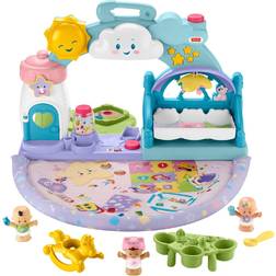 Fisher Price Little People 1 2 3 Babies Playdate