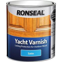 Ronseal Yacht Varnish Wood Protection clear 1L