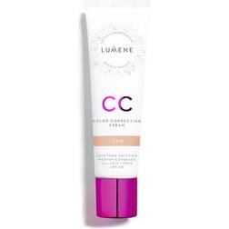 Lumene Nordic Chic CC Color Correcting Cream SPF20 Tan