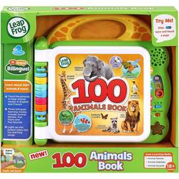 Leapfrog 100 Animals Book