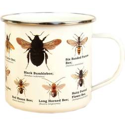 Gift Republic Ecologie Bee Cup & Mug 45cl