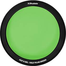 Profoto OCF II Gel-Half Plus Green