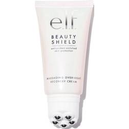 E.L.F. Beauty Shield Massaging Overnight Recovery Cream 65g