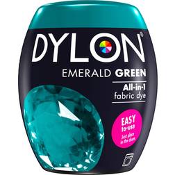 Dylon All-in-1 Fabric Dye Emerald Green 350g