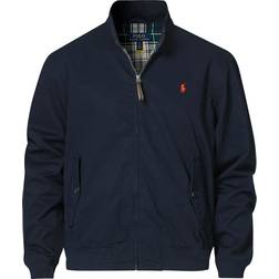 Polo Ralph Lauren Baracuda Unlined Jacket - Collection Navy