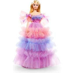 Mattel Barbie Birthday Wishes