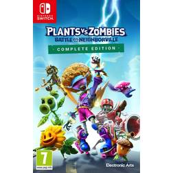 Plants Vs Zombies: Battle For Neighborville - Complete Edition (Switch)