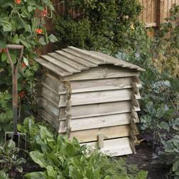Rowlinson Garden Beehive Composter 211L