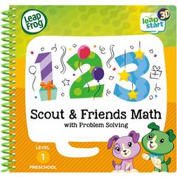 Leapfrog 3D Scout & Friends Maths with Problem Solving