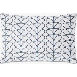 Orla Kiely Linear Stem Pillow Cases Pillow Case Blue (75x50cm)