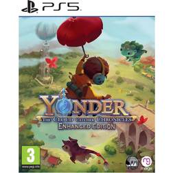 Yonder: The Cloud Catcher Chronicles - Enhanced Edition