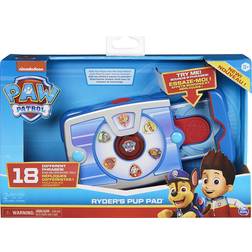 Spin Master Paw Patrol Ryders Pup Pad