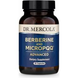 Dr. Mercola Berberin & MicroPQQ 30 pcs