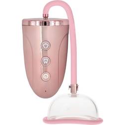 Shots Toys Pumped Rechargeable Pussy Pump