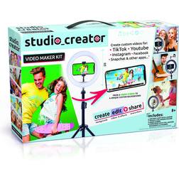 Canal Toys Studio Creator Video Maker Kit