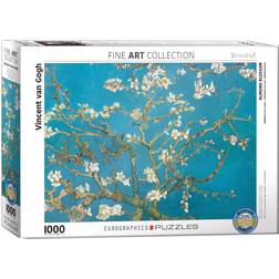 Eurographics Almond Blossom 1000 Pieces