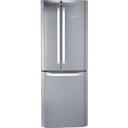 Hotpoint FFU3DX1 Stainless Steel, Silver, Black