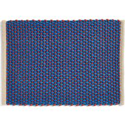 Hay Doormat Blue 50x70cm